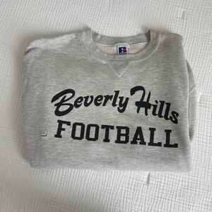 Vintage Beverly Hills Russell Athletic crewneck